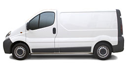 Small vans company or Self Employed Cleaned On-Site Multi-Van Discount Available