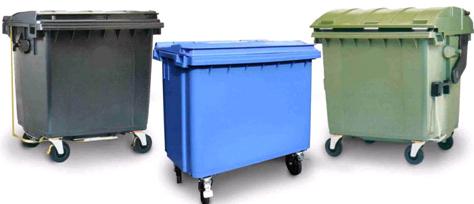 Commercial Bin Cleaning Available Cross contamination in the workplace is one of the biggest concerns of any business where food products and the public are at risk. Bins and the bin storage area can be a primary source of foul smells, germs and bacteria attracting flies, rodents and vermin.